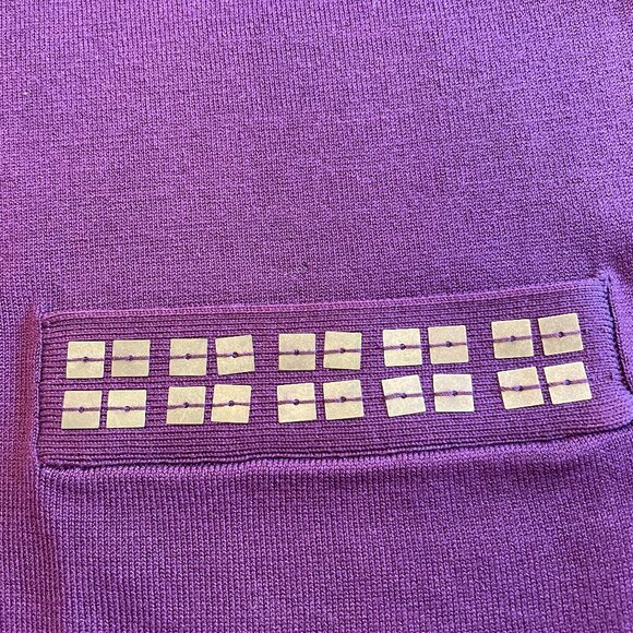 Pendleton Silk Blend Twin Sweater Set - Picture 5 of 9